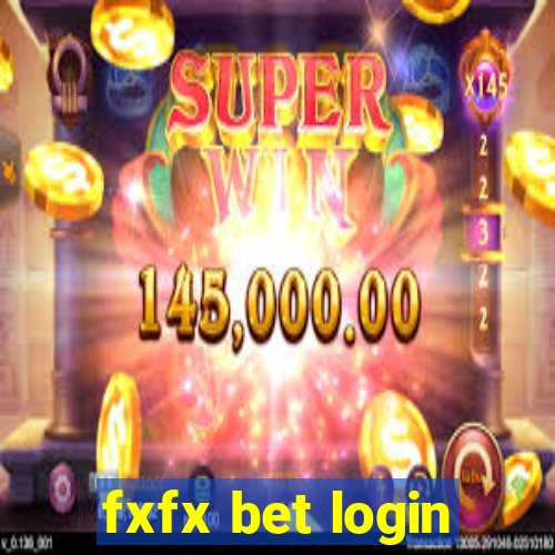 fxfx bet login